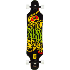 Sector 9 Skateboards Mini Shaka Longboard