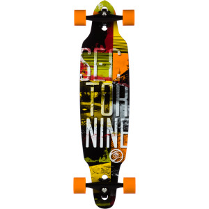 Sector 9 Skateboards Drifter II Longboard