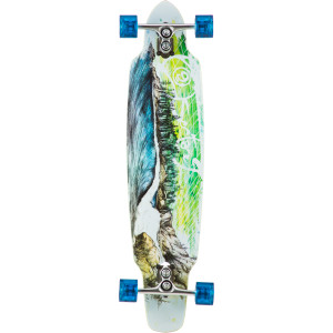 Sector 9 Skateboards Northern Lights Longboard
