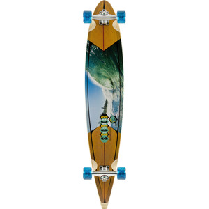 Sector 9 Skateboards Bert Longboard