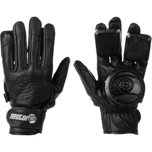 Sector 9 Skateboards Surgeon Leather Gloves