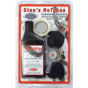 Standard Tubeless System