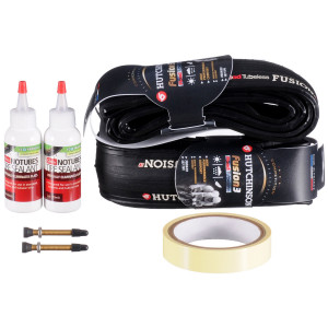 Fusion 3 Road Tubeless Bundle