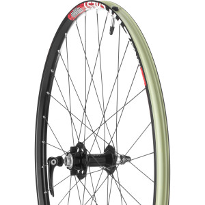 ZTR Crest 26in Wheelset