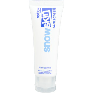 Snowskin Sunscreen Lotion - 1.35oz - 2011