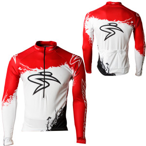 Santa Cruz Bicycles Race Jersey - Long-Sleeve - Men's
