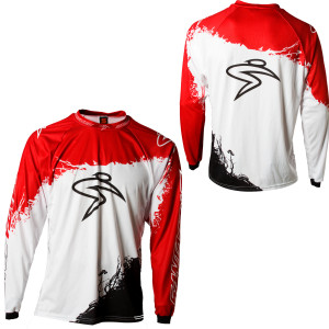 Santa Cruz Bicycles Downhill Jersey - Long-Sleeve - Men's