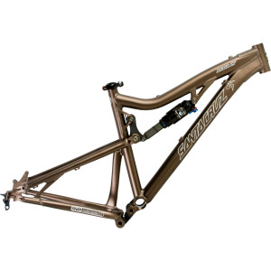 Santa Cruz Bicycles Blur LT 2 Frame w/Fox RP23 - 2009