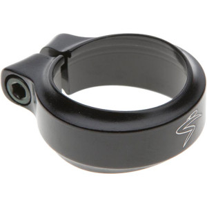 Logo Fixed Seat Clamp