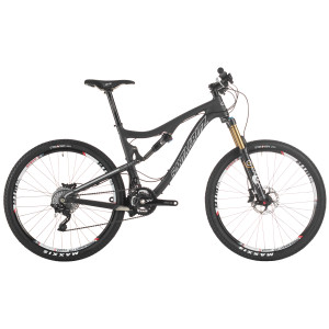 Blur TR Carbon SPX XC 2X10 Complete Bike