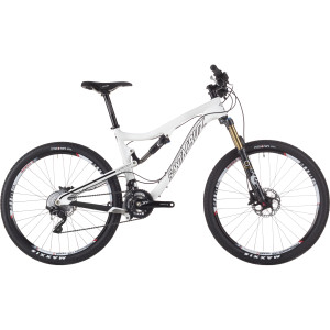 Blur TR Carbon SPX XC 2X10 Complete Bike