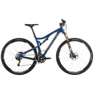 Tallboy Carbon SPX XC - Complete Bike