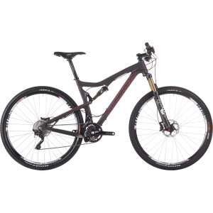 Tallboy Carbon SPX XC - Complete Bike