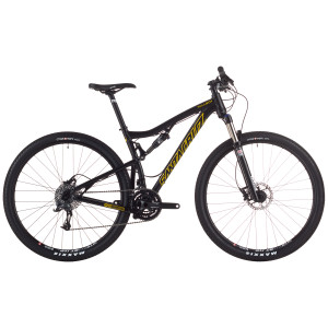 Tallboy D XC Complete Bike