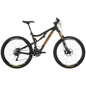 Bronson Carbon SPX AM Complete Bike
