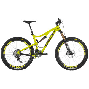 Bronson Carbon XX1 ENVE Complete Bike