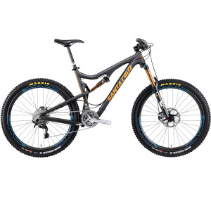 Bronson Carbon XTR ENVE Complete Bike