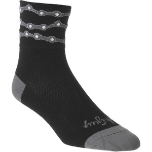Click to Enlarge for SockGuy Chains Socks SockGuy Chains Socks -image