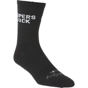 Click to Enlarge for SockGuy SGX6 Dopers Suck Socks SockGuy SGX6 Dopers Suck Socks -image