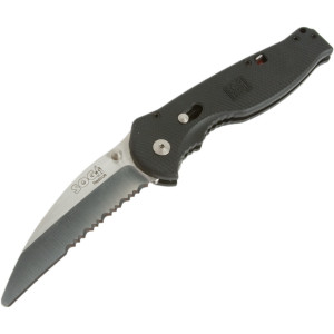 Flash Rescue Knife