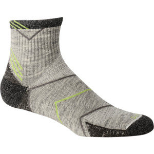Click to Enlarge for Sockwell Incline Quarter Compression Socks - Men's Sockwell Incline Quarter Compression Socks - Men's -image