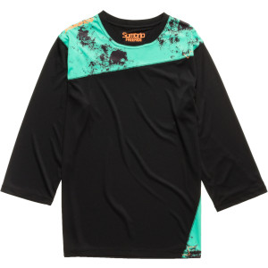 Click to Enlarge for Sombrio Disciple Jersey - 3/4-Sleeve - Men's Sombrio Disciple Jersey - 3/4-Sleeve - Men's-Image
