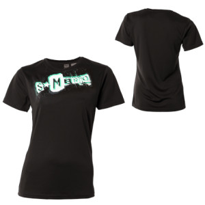 Sombrio Plastic Letters Bike Jersey - Short-Sleeve - Women's