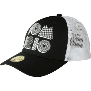 Iron Trucker Hat