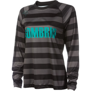 Burst Long Sleeve Women's Jersey