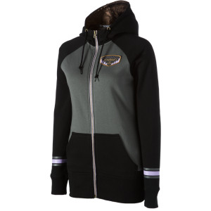 Tyax Full-Zip Hoodie - Women's