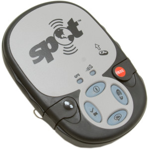 SPOT Satellite GPS Messenger