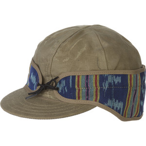 Click to Enlarge for Spacecraft X Stormy Kromer Mercantile Cap Spacecraft X Stormy Kromer Mercantile Cap -image