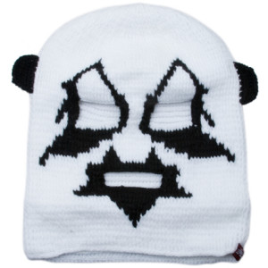 Spacecraft Panda Face Mask - 2007
