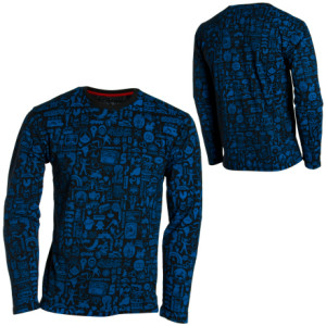 Spacecraft Hong Kong Phooey T-Shirt - Long-Sleeve - Men's - 2008