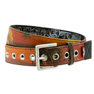 Spacecraft Bob Ross Belt - Men's - 2009