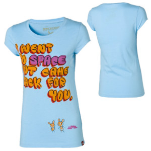 Spacecraft Spacey T-Shirt - Short-Sleeve - Women's - 2009