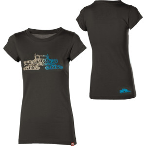 Spacecraft Cinnacat T-Shirt - Short-Sleeve - Women's - 2009