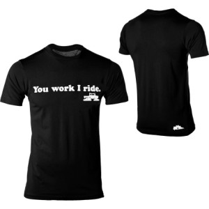 Spacecraft I Ride T-Shirt - Short-Sleeve - Men's