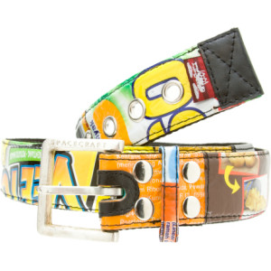 Spacecraft Space Trash Recycled Belt