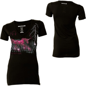 Spacecraft Unicorn T-Shirt - Short-Sleeve - Women's - 2010