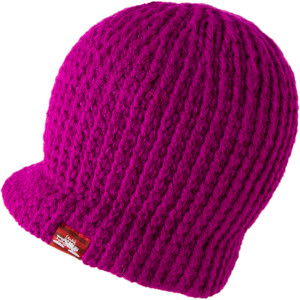 Spacecraft Brim Beanie