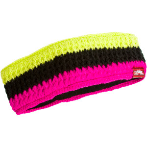 Spacecraft Striped Headband - 2010