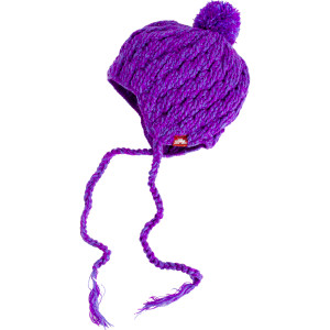Spacecraft Diagonal Cable Beanie - Women's - 2010