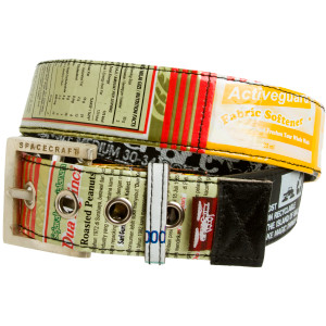 Spacecraft Space Trash Recycled Belt