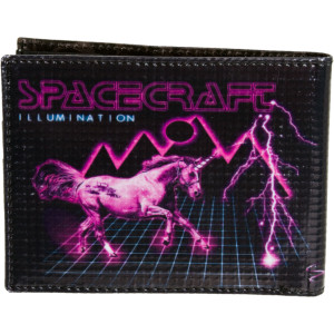 Spacecraft Tronicorn Wallet - 2010