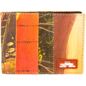 Spacecraft Bob Ross Bi-fold Wallet - Men's - 2010