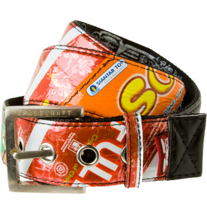 Spacecraft Spacetrash Belt - 2011