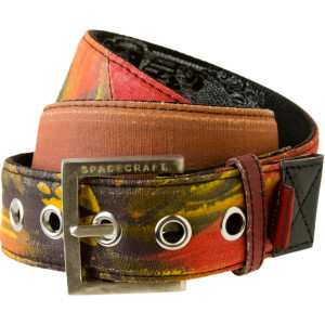Spacecraft Bob Ross Belt