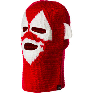 Spacecraft Panda Face Mask