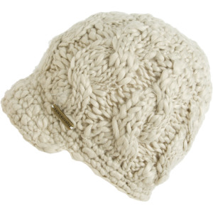 Spacecraft Snuffy Brim Beanie - Women's - 2011